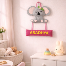 Load image into Gallery viewer, Koala Name Bunting