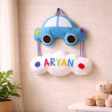 Load image into Gallery viewer, Car Name Bunting