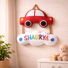 Load image into Gallery viewer, Car Name Bunting