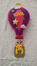 Load image into Gallery viewer, Hot Air Balloon Bunting