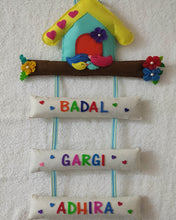 Load image into Gallery viewer, TREE HOUSE BUNTING