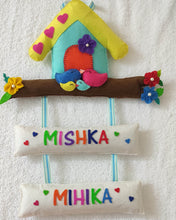 Load image into Gallery viewer, TREE HOUSE BUNTING