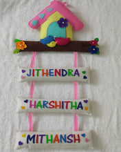 Load image into Gallery viewer, TREE HOUSE BUNTING