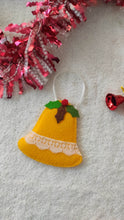 Load image into Gallery viewer, Christmas Bell Ornaments combo