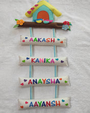 Load image into Gallery viewer, TREE HOUSE BUNTING