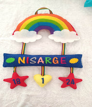 Load image into Gallery viewer, DOB Bunting