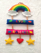 Load image into Gallery viewer, DOB Bunting