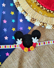 Load image into Gallery viewer, Mickey Photo magnetic Rakhi