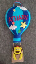 Load image into Gallery viewer, Hot Air Balloon Bunting