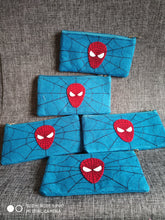 Load image into Gallery viewer, Spiderman Pouch