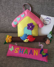 Load image into Gallery viewer, TREE HOUSE BUNTING