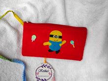 Load image into Gallery viewer, Minion Pouch