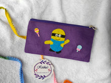 Load image into Gallery viewer, Minion Pouch