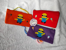 Load image into Gallery viewer, Minion Pouch
