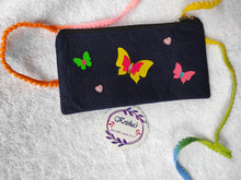 Load image into Gallery viewer, Butterflies Pouch