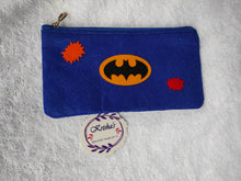Load image into Gallery viewer, Batman Pouch