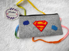 Load image into Gallery viewer, Superman Pouch