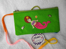 Load image into Gallery viewer, Mermaid Pouch