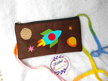 Load image into Gallery viewer, Space Pouch