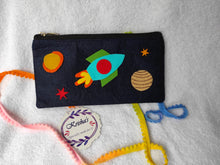 Load image into Gallery viewer, Space Pouch