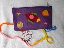Load image into Gallery viewer, Space Pouch