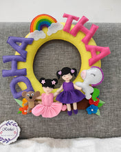 Load image into Gallery viewer, Sibling Wreath