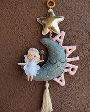 Load image into Gallery viewer, Fairy Moon Bunting