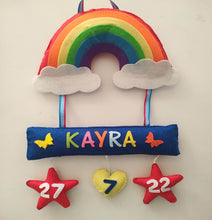 Load image into Gallery viewer, DOB Bunting