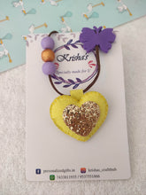 Load image into Gallery viewer, Sparkly Heart Necklace