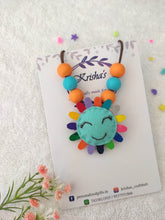 Load image into Gallery viewer, Happy Sun Necklace