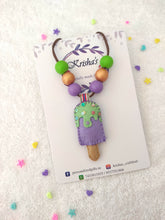 Load image into Gallery viewer, Ice-cream Candy Necklace
