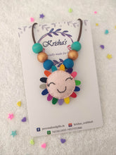 Load image into Gallery viewer, Happy Sun Necklace
