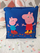 Load image into Gallery viewer, Peppa Pig Stuffed Pillow