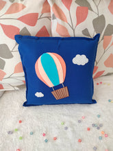 Load image into Gallery viewer, Hot air balloon Pillow