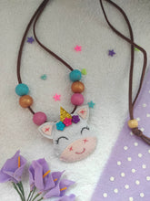 Load image into Gallery viewer, Unicorn Necklace