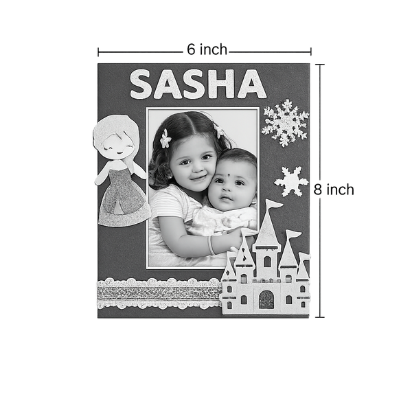 Aero plane Theme Photo Frame