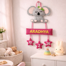 Load image into Gallery viewer, Koala Name Bunting
