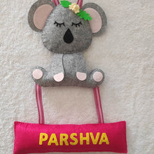 Load image into Gallery viewer, Koala Name Bunting
