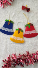 Load image into Gallery viewer, Christmas Bell Ornaments combo
