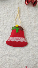 Load image into Gallery viewer, Christmas Bell Ornaments combo
