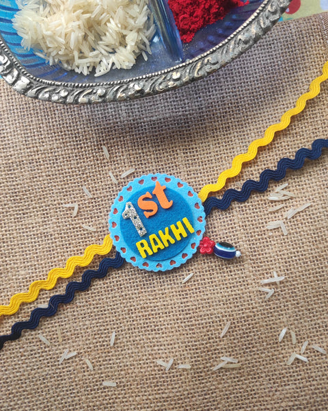 1st Rakhi