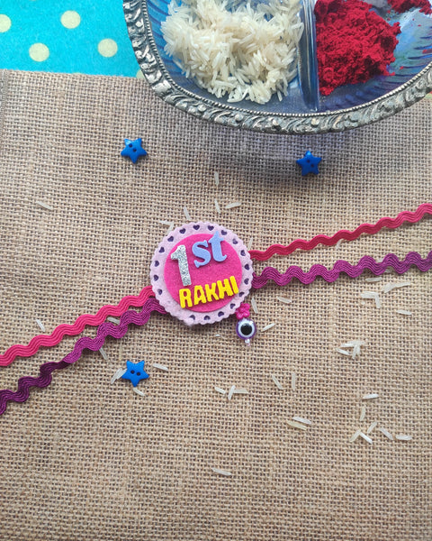 1st Rakhi