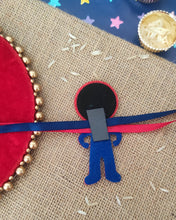 Load image into Gallery viewer, Spiderman Magnetic Rakhi

