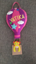 Load image into Gallery viewer, Hot Air Balloon Bunting
