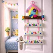 Load image into Gallery viewer, TREE HOUSE BUNTING
