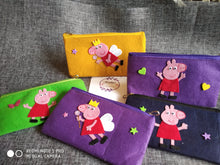 Load image into Gallery viewer, Peppa Pig Pouch
