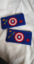 Load image into Gallery viewer, Captain America Pouch

