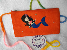 Load image into Gallery viewer, Mermaid Pouch
