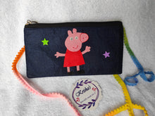 Load image into Gallery viewer, Peppa Pig Pouch
