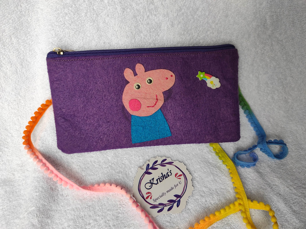 Peppa Pig Pouch